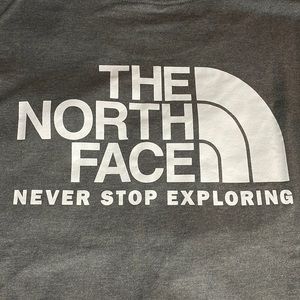 The North Face Long Sleeve- brand new.